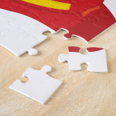 Sicherheit erste puzzle (Seite)