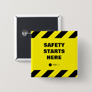 Sicherheit fängt hier an button