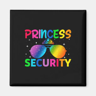Sicherheit Geburtstag Halloween-Party Funny Men Wo Magnet