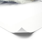 Sicherheit in der Liebe Fotodruck (Ecke)