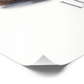 Sicherheit in der Liebe Fotodruck (Ecke)