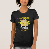 Sicherheit in Limonade T-Shirt (Vorderseite)