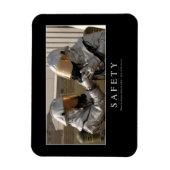 Sicherheit: Inspiration Magnet (Vertikal)