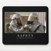 Sicherheit: Inspiration Mousepad (Vorne)