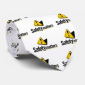 SICHERHEIT KRAWATTE (Gerollt)