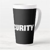 Sicherheit Milchtasse (Rechte Ecke)