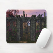 Sicherheit ~Mouse Pad~ Mousepad (Mit Mouse)