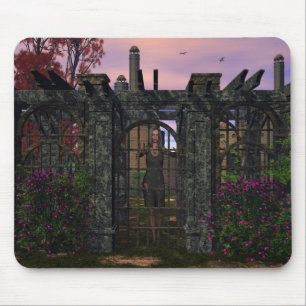 Sicherheit ~Mouse Pad~ Mousepad