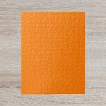 Sicherheit Orangefarbene Farbe Puzzle<br><div class="desc">Sicherheit Orangefarbene Farbe</div>