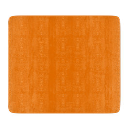 Sicherheit Orangefarbene Farbe Schneidebrett