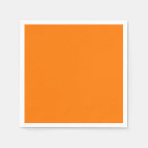 Sicherheit Orangefarbene Farbe