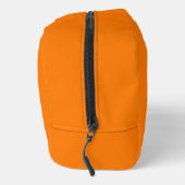 Sicherheit Orangefarbene Farbe Waschbeutel (Rechts)