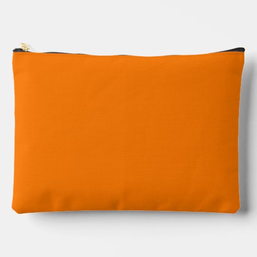Sicherheit Orangefarbene Farbe Zubehörtasche (Vorderseite)