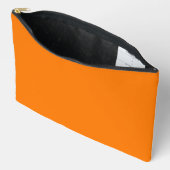 Sicherheit Orangefarbene Farbe Zubehörtasche (Offen)