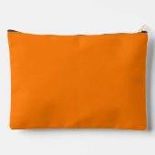 Sicherheit Orangefarbene Farbe Zubehörtasche (Rückseite)