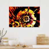 Sicherheit Poster (Küche)