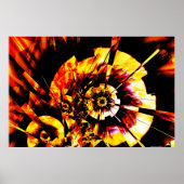 Sicherheit Poster (Vorne)