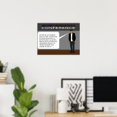 Sicherheit Poster (Heimbüro)