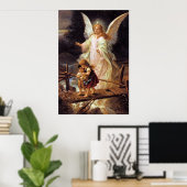 Sicherheit Poster (Heimbüro)