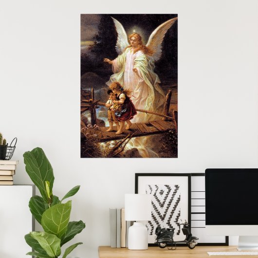 Sicherheit Poster (Heimbüro)