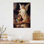 Sicherheit Poster (Küche)