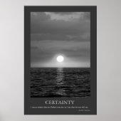 Sicherheit Poster (Vorne)