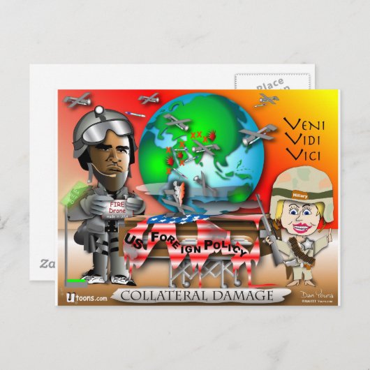 Sicherheit Postkarte (Vorne/Hinten)