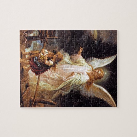 Sicherheit Puzzle (Horizontal)