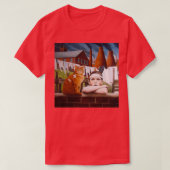 Sicherheit T-Shirt (Design vorne)