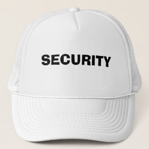 SICHERHEIT TRUCKERKAPPE
