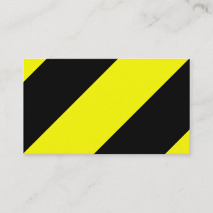 Sicherheit Visitenkarte