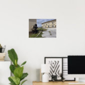 Sicherheit von Seeposten Poster (Heimbüro)