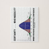 Sicherheit ... Wer braucht es? Wenn Sie einen Staa Puzzle (Vertikal)