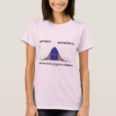 Sicherheit ... Wer braucht es? Wenn Sie einen Staa T-Shirt (Vorderseite)