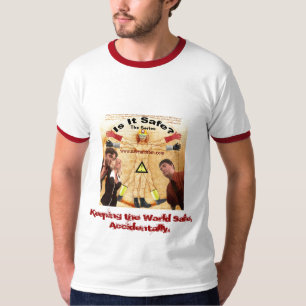 Sicherheits-Aussenseiter: SVI Form-T - Shirt