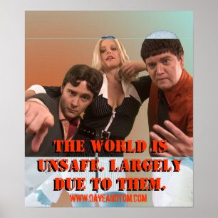 Sicherheits-Aussenseiter: SVI Formpromo-Foto Poster