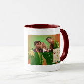 Sicherheits-Aussenseiter: SVI Internet-Comedyserie Tasse (VorderseiteRechts)