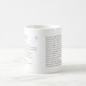 Sicherheits-Bürgschaft Kaffeetasse (Mittel)
