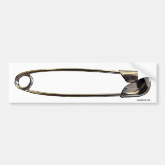 Sicherheits-Button-Autoaufkleber #safetypin Autoaufkleber