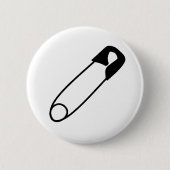 Sicherheits-Button-solidaritäts-Knopf Button (Vorderseite)