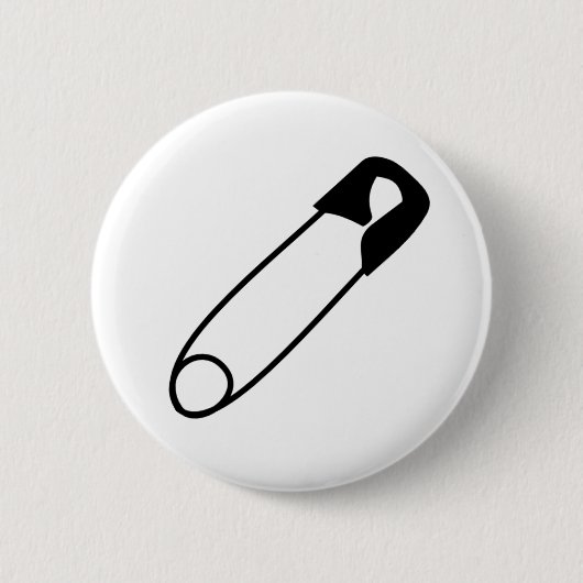 Sicherheits-Button-solidaritäts-Knopf Button (Vorderseite)