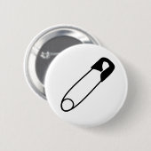 Sicherheits-Button-solidaritäts-Knopf Button (Vorne & Hinten)
