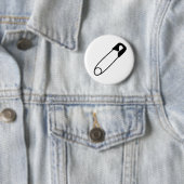 Sicherheits-Button-solidaritäts-Knopf Button (Beispiel)