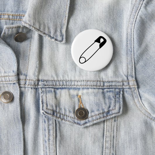 Sicherheits-Button-solidaritäts-Knopf Button (Beispiel)
