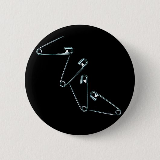 Sicherheits-Buttone Button (Vorderseite)