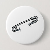 Sicherheits-Buttonsolidarität Button (Vorderseite)