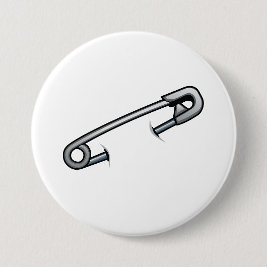 Sicherheits-Buttonsolidarität Button (Vorderseite)