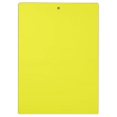 Sicherheits-erster Wirtschaftsprüfer Klemmbrett (Rückseite)