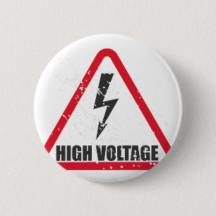 Sicherheits-Kultur Button