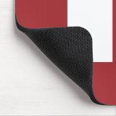 Sicherheitsanzeige für die Remote-Freigabestation Mousepad (Ecke)